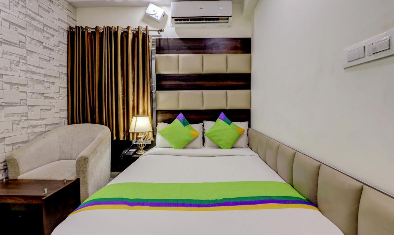 Treebo Trend Inn@Silicon Valley Bangalore Exterior photo