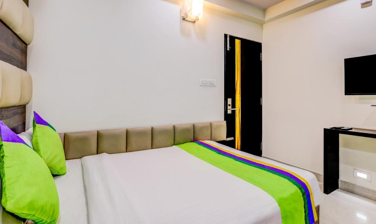Treebo Trend Inn@Silicon Valley Bangalore Exterior photo