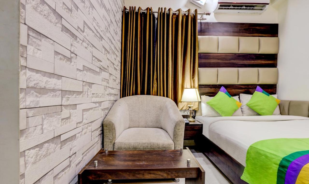 Treebo Trend Inn@Silicon Valley Bangalore Exterior photo