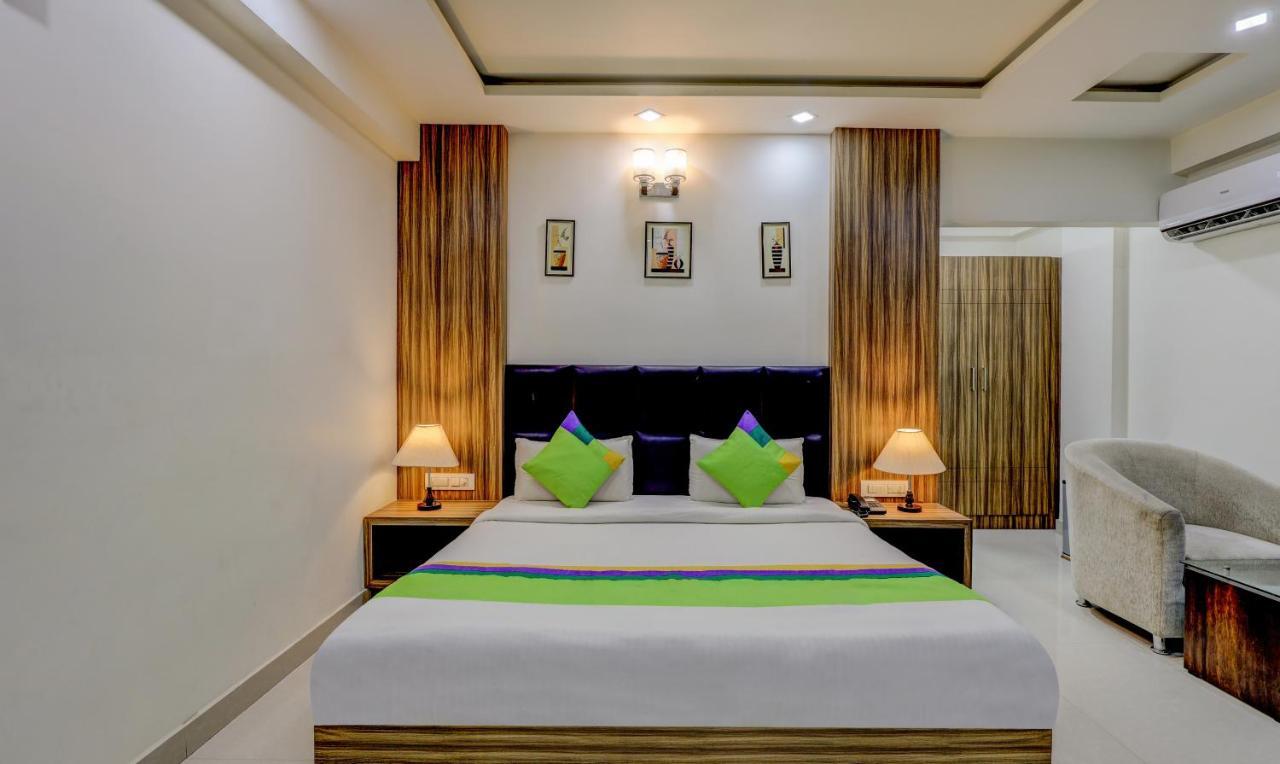 Treebo Trend Inn@Silicon Valley Bangalore Exterior photo