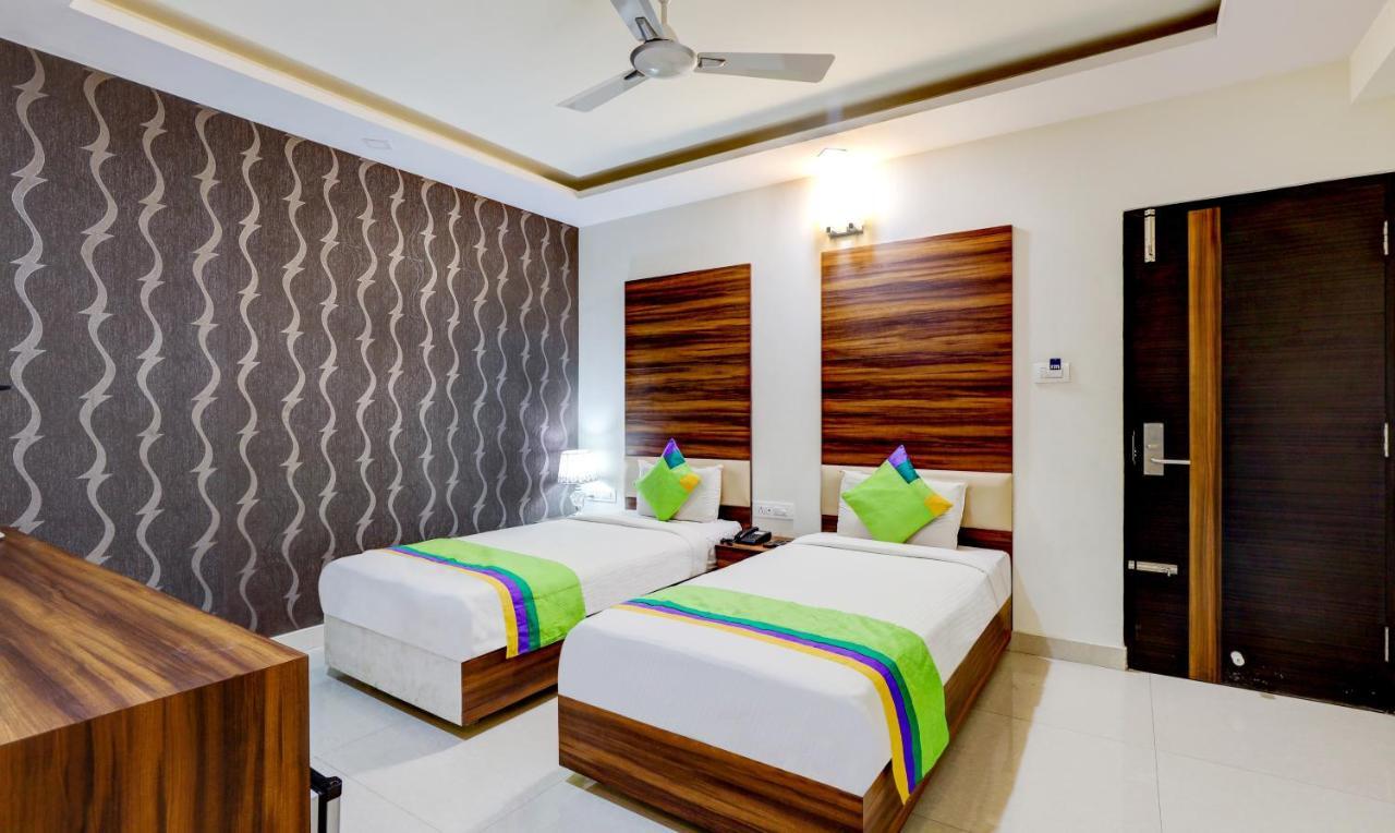Treebo Trend Inn@Silicon Valley Bangalore Exterior photo