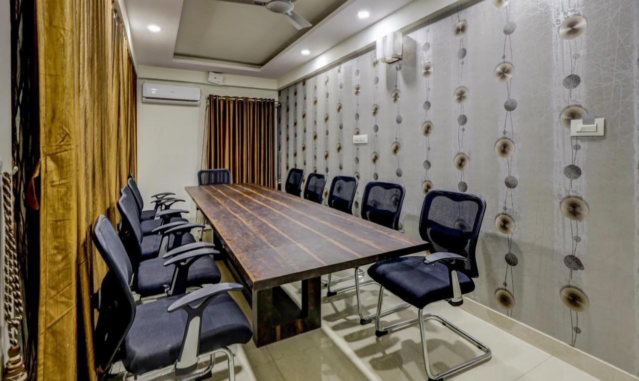Treebo Trend Inn@Silicon Valley Bangalore Exterior photo