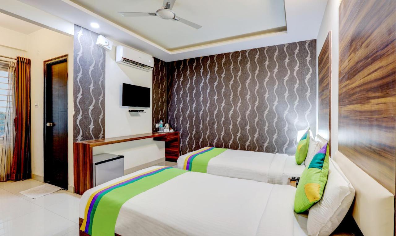 Treebo Trend Inn@Silicon Valley Bangalore Exterior photo