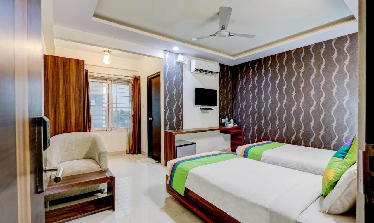 Treebo Trend Inn@Silicon Valley Bangalore Exterior photo