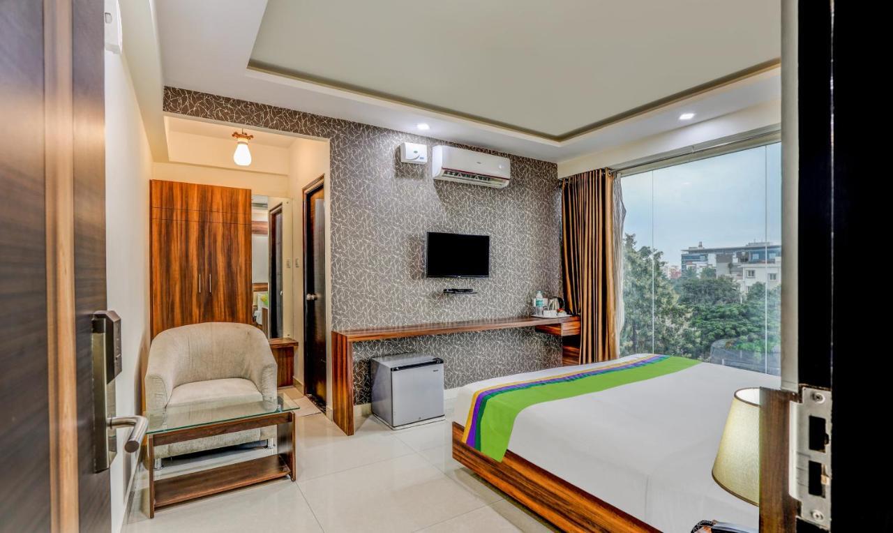 Treebo Trend Inn@Silicon Valley Bangalore Exterior photo