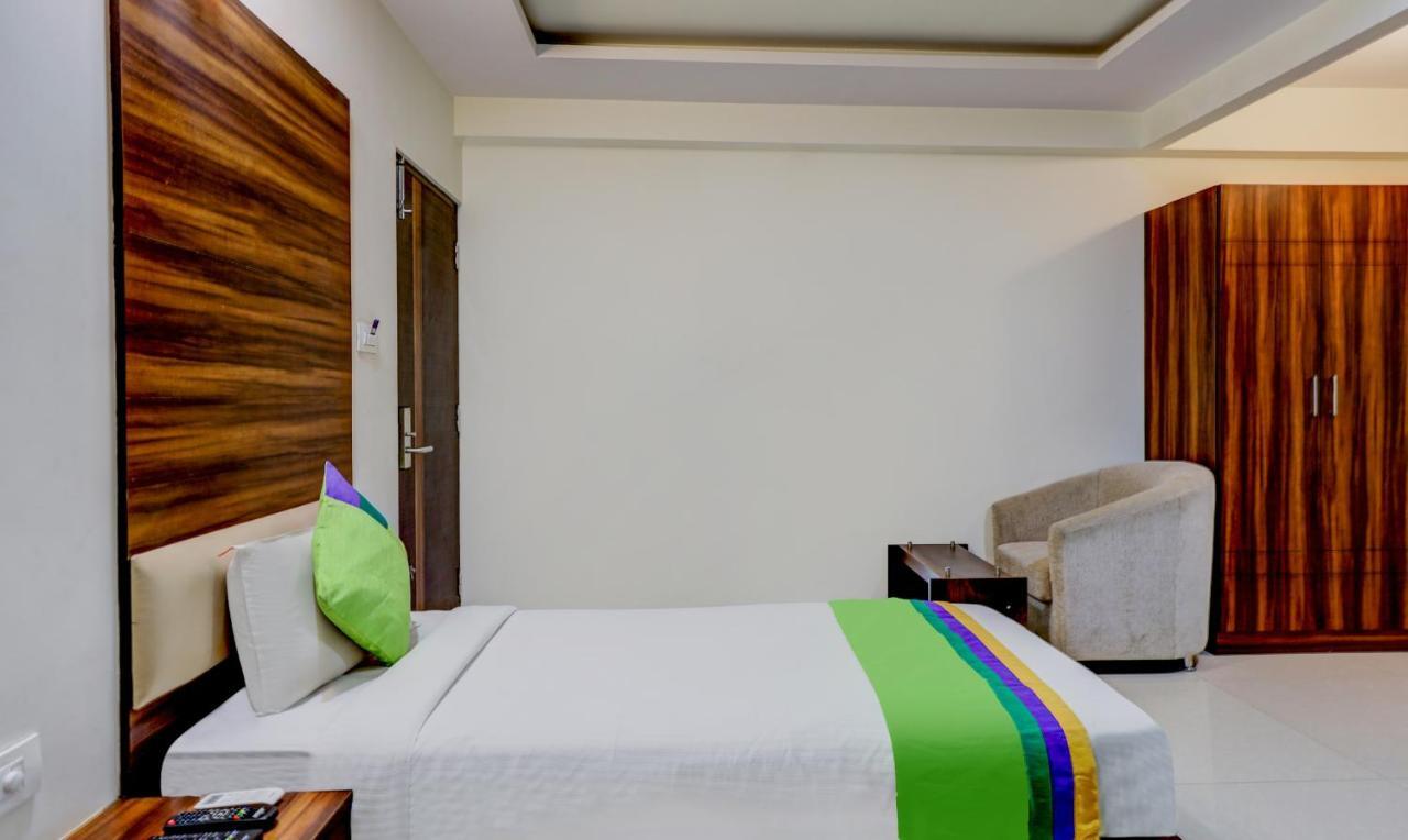 Treebo Trend Inn@Silicon Valley Bangalore Exterior photo