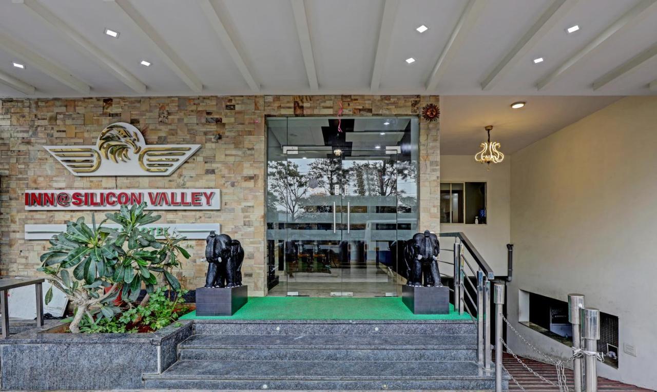 Treebo Trend Inn@Silicon Valley Bangalore Exterior photo