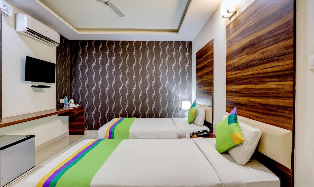 Treebo Trend Inn@Silicon Valley Bangalore Exterior photo