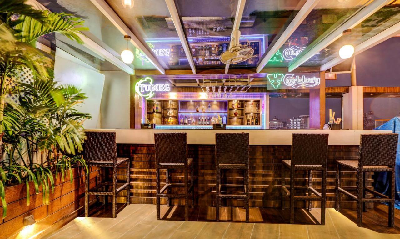 Treebo Trend Inn@Silicon Valley Bangalore Exterior photo