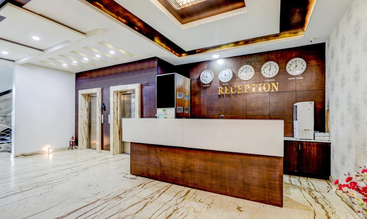 Treebo Trend Inn@Silicon Valley Bangalore Exterior photo
