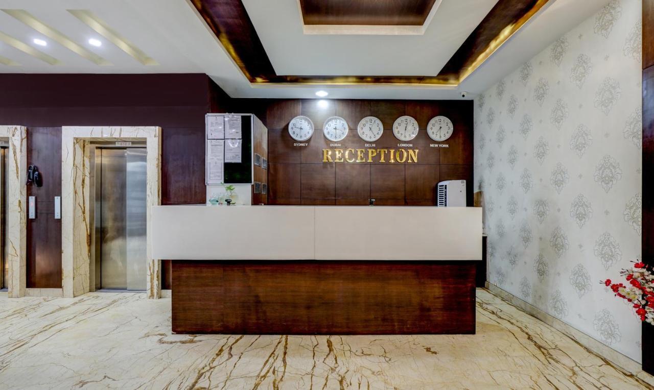 Treebo Trend Inn@Silicon Valley Bangalore Exterior photo