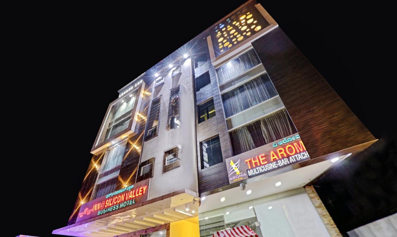 Treebo Trend Inn@Silicon Valley Bangalore Exterior photo